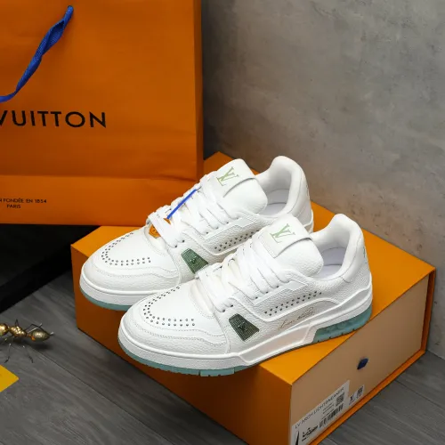 Replica Louis Vuitton Casual Shoes For Women #1416809 $118.00 USD for Wholesale