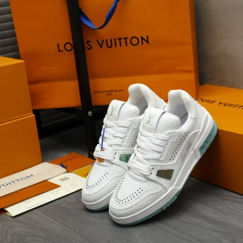 Replica Louis Vuitton Casual Shoes For Men #1416810 $118.00 USD for Wholesale