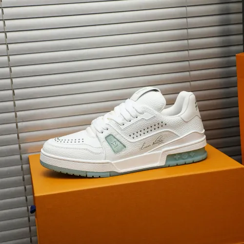 Replica Louis Vuitton Casual Shoes For Men #1416810 $118.00 USD for Wholesale