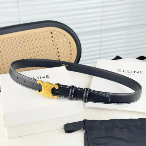 Celine AAA Quality Belts For Women #1416812 $45.00 USD, Wholesale Replica Celine AAA Quality Belts