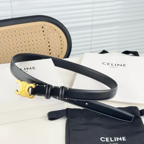 Replica Celine AAA Quality Belts For Women #1416812 $45.00 USD for Wholesale