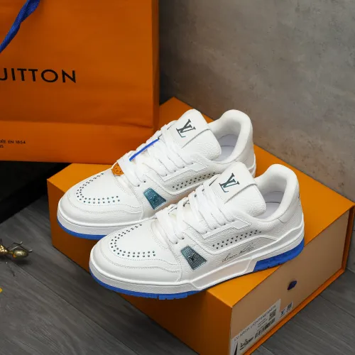 Replica Louis Vuitton Casual Shoes For Women #1416815 $118.00 USD for Wholesale