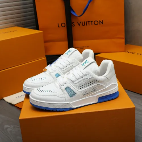 Replica Louis Vuitton Casual Shoes For Women #1416815 $118.00 USD for Wholesale