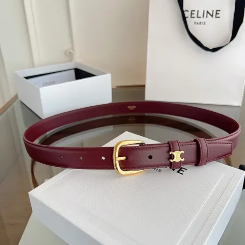 Celine AAA Quality Belts For Women #1416821 $56.00 USD, Wholesale Replica Celine AAA Quality Belts
