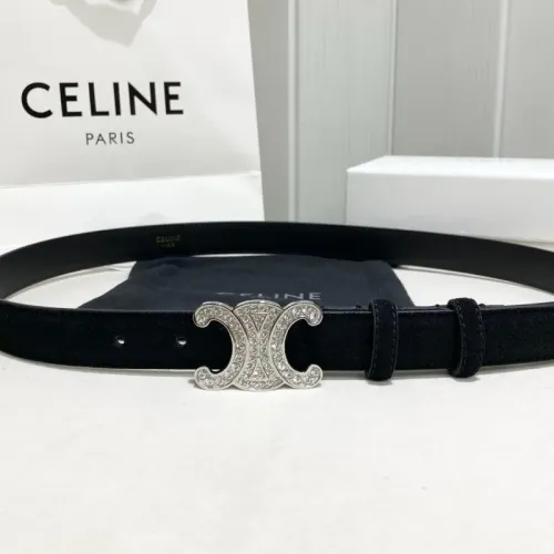 Replica Celine AAA Quality Belts For Women #1416823 $56.00 USD for Wholesale