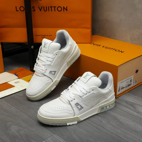 Louis Vuitton Casual Shoes For Men #1416824 $118.00 USD, Wholesale Replica Louis Vuitton Casual Shoes