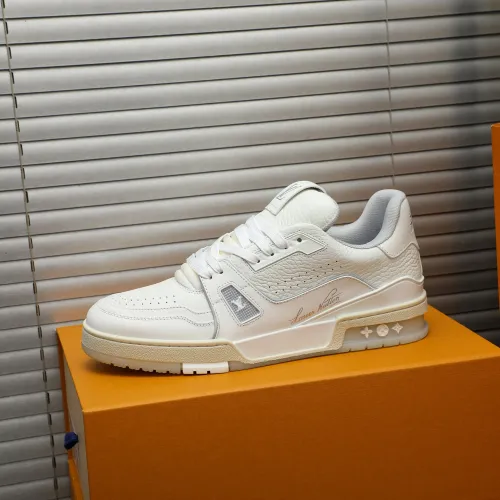 Replica Louis Vuitton Casual Shoes For Men #1416824 $118.00 USD for Wholesale