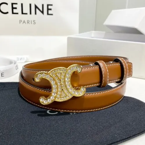 Celine AAA Quality Belts For Women #1416827 $56.00 USD, Wholesale Replica Celine AAA Quality Belts