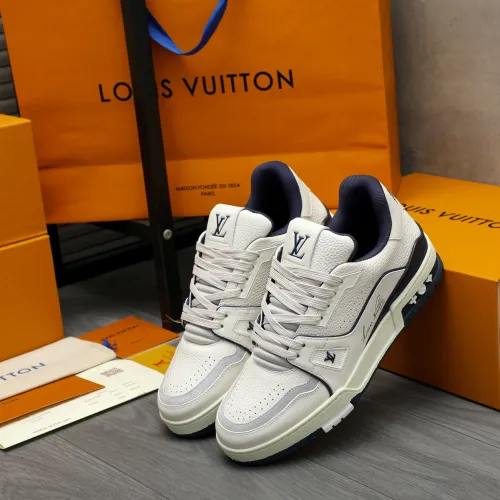 Replica Louis Vuitton Casual Shoes For Men #1416829 $118.00 USD for Wholesale