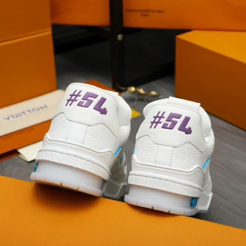 Replica Louis Vuitton Casual Shoes For Women #1416831 $118.00 USD for Wholesale