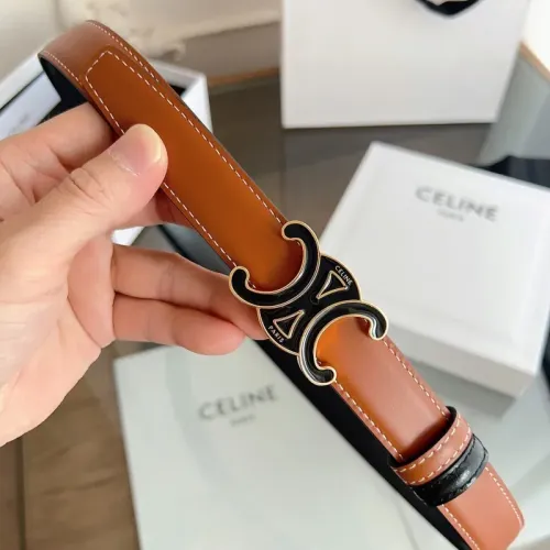 Replica Celine AAA Quality Belts For Women #1416832 $56.00 USD for Wholesale