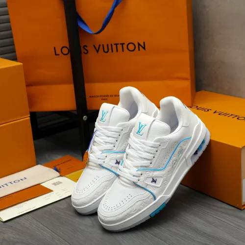 Replica Louis Vuitton Casual Shoes For Men #1416833 $118.00 USD for Wholesale