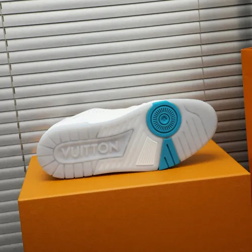 Replica Louis Vuitton Casual Shoes For Men #1416833 $118.00 USD for Wholesale