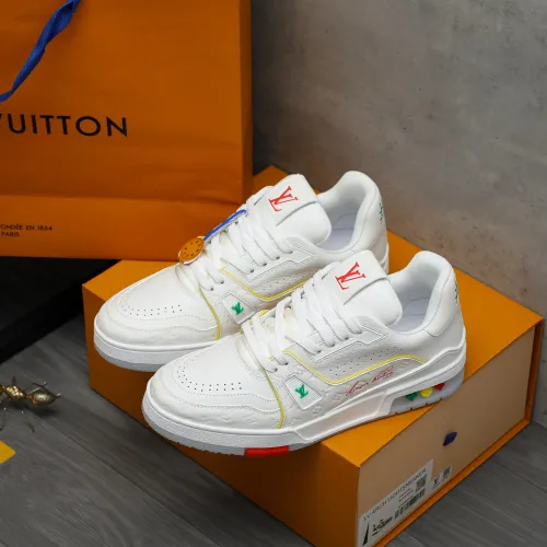 Replica Louis Vuitton Casual Shoes For Women #1416844 $118.00 USD for Wholesale