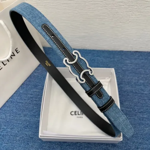 Celine AAA Quality Belts For Women #1416846 $56.00 USD, Wholesale Replica Celine AAA Quality Belts