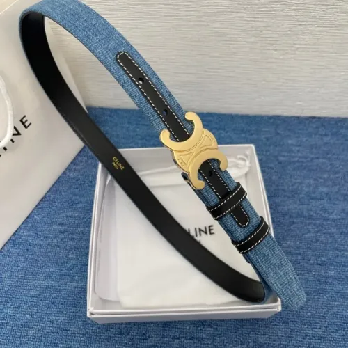 Celine AAA Quality Belts For Women #1416847 $56.00 USD, Wholesale Replica Celine AAA Quality Belts