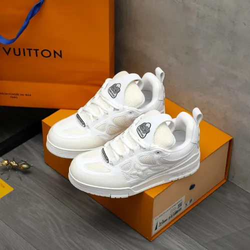 Replica Louis Vuitton Casual Shoes For Women #1416852 $115.00 USD for Wholesale