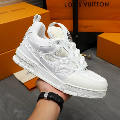 Replica Louis Vuitton Casual Shoes For Women #1416852 $115.00 USD for Wholesale