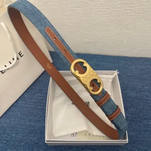 Celine AAA Quality Belts For Women #1416854 $56.00 USD, Wholesale Replica Celine AAA Quality Belts