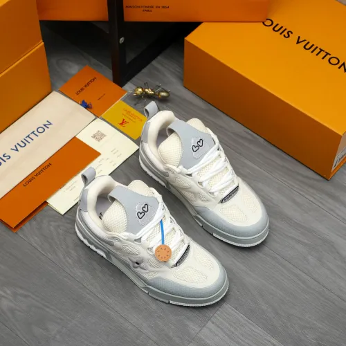 Replica Louis Vuitton Casual Shoes For Women #1416856 $115.00 USD for Wholesale