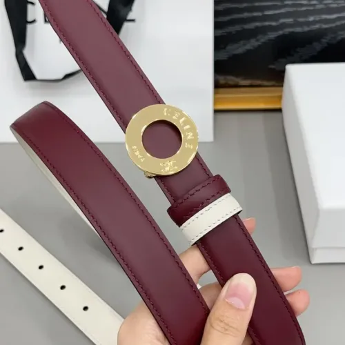 Celine AAA Quality Belts For Women #1416858 $56.00 USD, Wholesale Replica Celine AAA Quality Belts