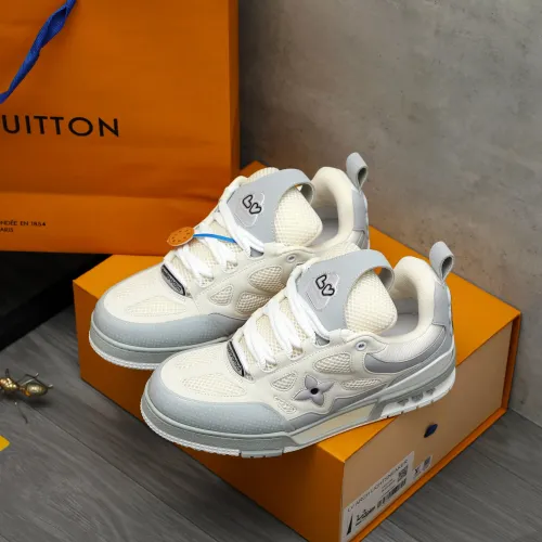 Replica Louis Vuitton Casual Shoes For Men #1416859 $115.00 USD for Wholesale