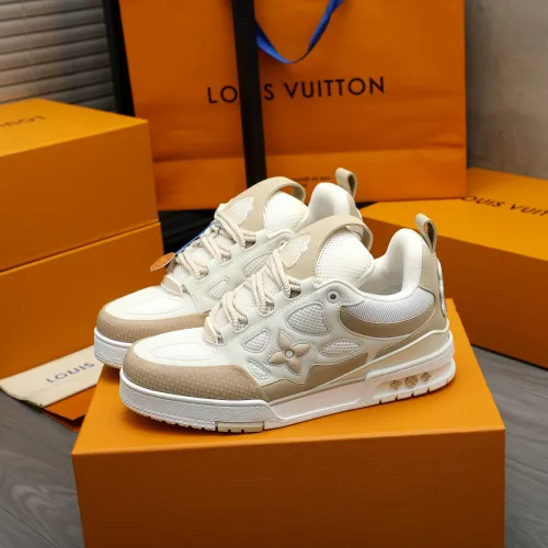 Replica Louis Vuitton Casual Shoes For Women #1416862 $115.00 USD for Wholesale