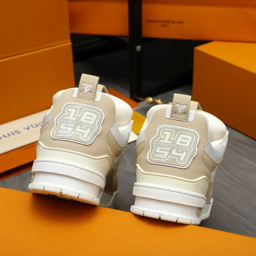 Replica Louis Vuitton Casual Shoes For Women #1416862 $115.00 USD for Wholesale