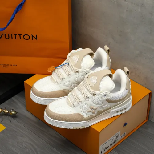 Replica Louis Vuitton Casual Shoes For Men #1416863 $115.00 USD for Wholesale