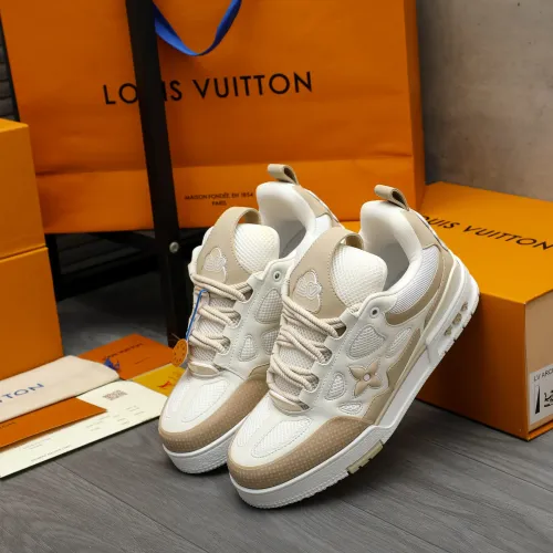Replica Louis Vuitton Casual Shoes For Men #1416863 $115.00 USD for Wholesale