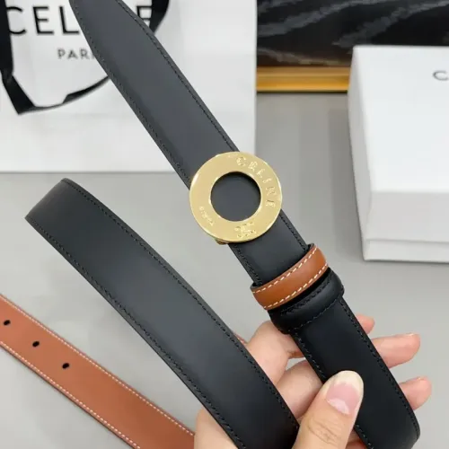Replica Celine AAA Quality Belts For Women #1416867 $56.00 USD for Wholesale