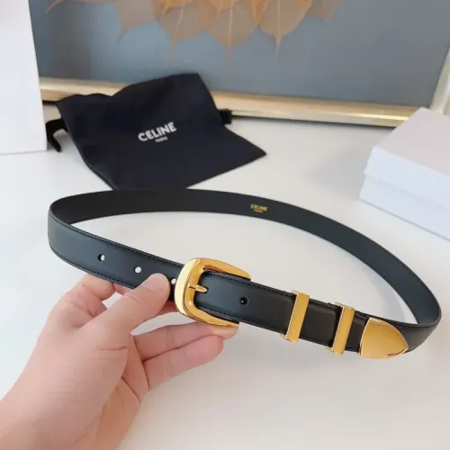 Celine AAA Quality Belts For Women #1416869 $56.00 USD, Wholesale Replica Celine AAA Quality Belts
