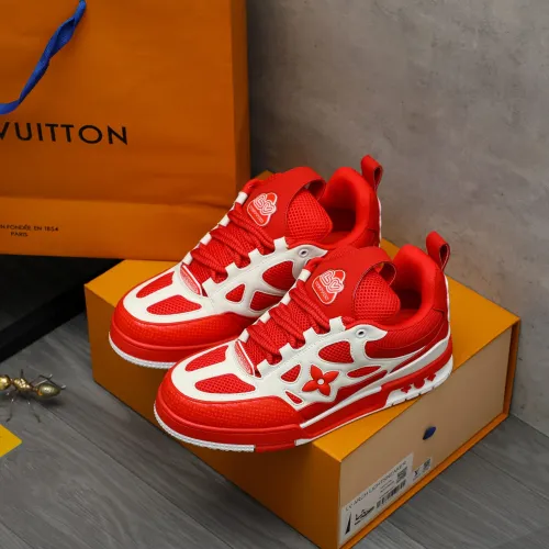Replica Louis Vuitton Casual Shoes For Women #1416870 $115.00 USD for Wholesale