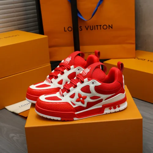 Replica Louis Vuitton Casual Shoes For Women #1416870 $115.00 USD for Wholesale