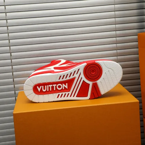 Replica Louis Vuitton Casual Shoes For Women #1416870 $115.00 USD for Wholesale