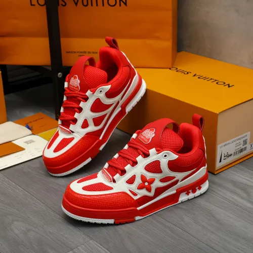 Louis Vuitton Casual Shoes For Men #1416871 $115.00 USD, Wholesale Replica Louis Vuitton Casual Shoes