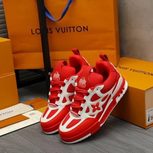 Replica Louis Vuitton Casual Shoes For Men #1416871 $115.00 USD for Wholesale