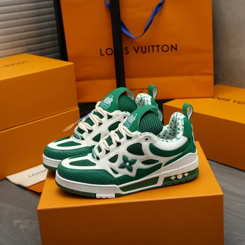 Replica Louis Vuitton Casual Shoes For Women #1416874 $115.00 USD for Wholesale