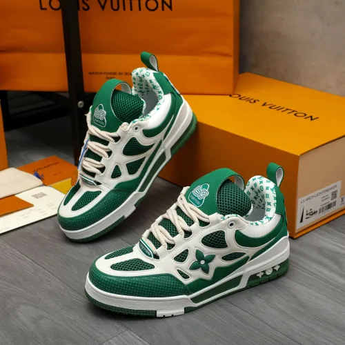 Louis Vuitton Casual Shoes For Men #1416875 $115.00 USD, Wholesale Replica Louis Vuitton Casual Shoes