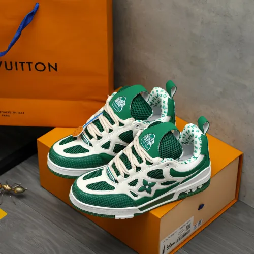 Replica Louis Vuitton Casual Shoes For Men #1416875 $115.00 USD for Wholesale