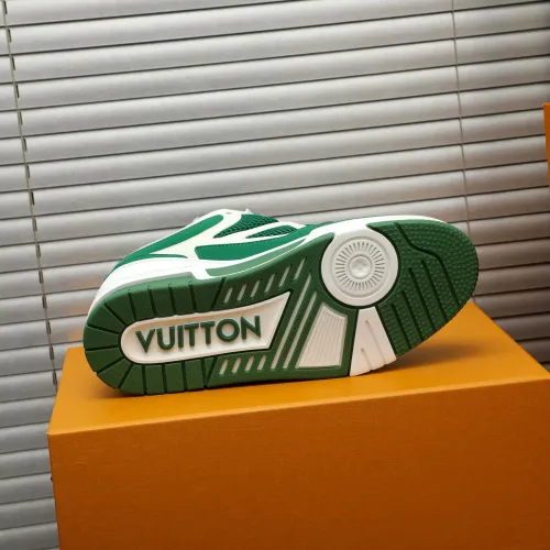 Replica Louis Vuitton Casual Shoes For Men #1416875 $115.00 USD for Wholesale