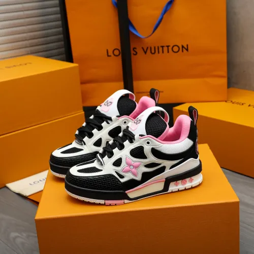 Replica Louis Vuitton Casual Shoes For Women #1416876 $115.00 USD for Wholesale