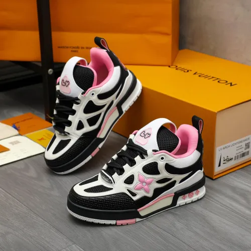 Louis Vuitton Casual Shoes For Men #1416877 $115.00 USD, Wholesale Replica Louis Vuitton Casual Shoes