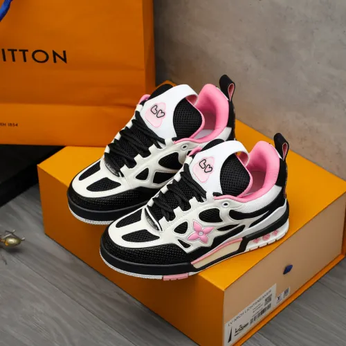 Replica Louis Vuitton Casual Shoes For Men #1416877 $115.00 USD for Wholesale