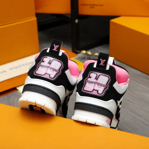 Replica Louis Vuitton Casual Shoes For Men #1416877 $115.00 USD for Wholesale