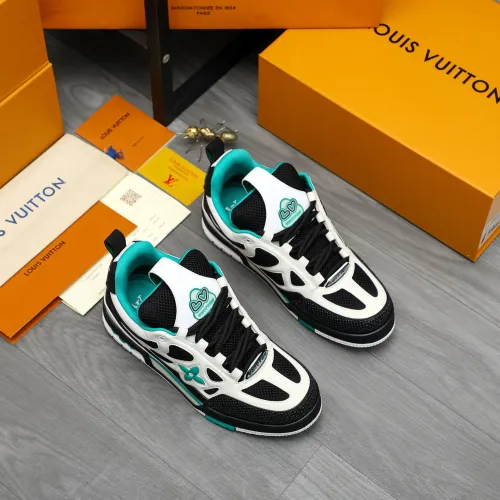 Replica Louis Vuitton Casual Shoes For Women #1416878 $115.00 USD for Wholesale