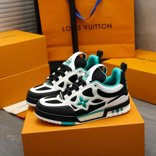 Replica Louis Vuitton Casual Shoes For Women #1416878 $115.00 USD for Wholesale