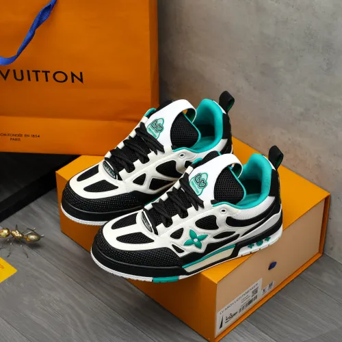 Replica Louis Vuitton Casual Shoes For Men #1416880 $115.00 USD for Wholesale