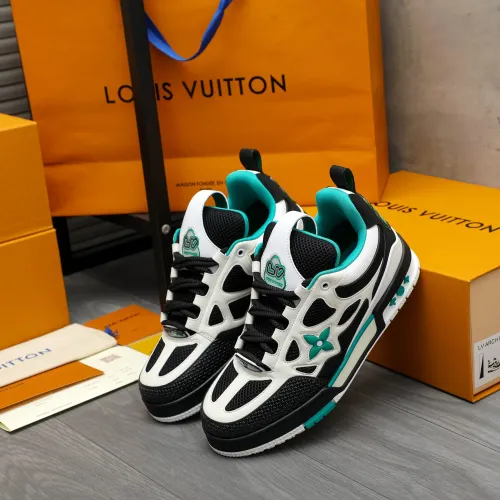 Replica Louis Vuitton Casual Shoes For Men #1416880 $115.00 USD for Wholesale