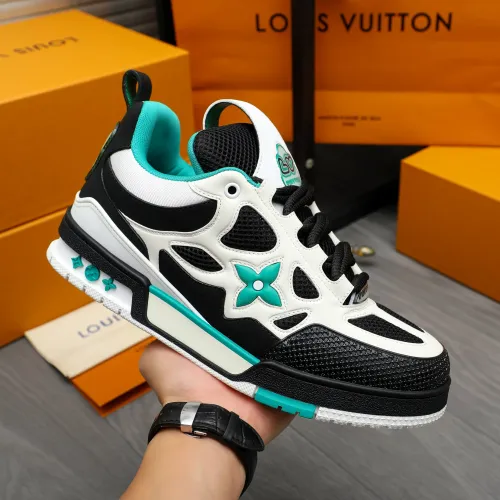 Replica Louis Vuitton Casual Shoes For Men #1416880 $115.00 USD for Wholesale